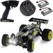 Overmax X-Pace RC Auto - Schaal 1:18 - 100m Bereik - 30 km/u Snelheid - 4x4 - LED - 30 Min. Gebruik