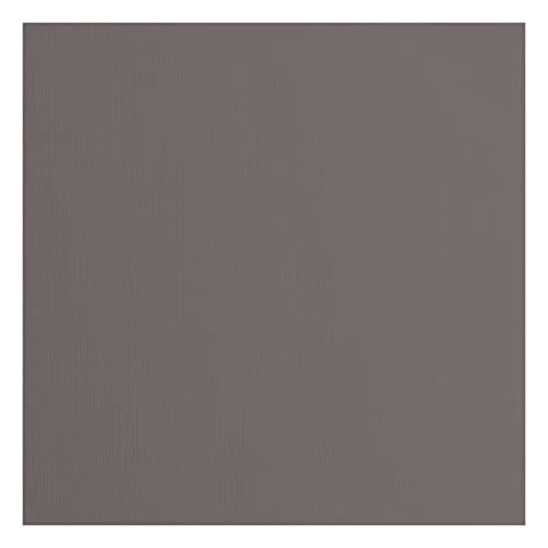 Florence Cardstock Papier Texture 30,5x30,5cm Concrete - Grijs - 8716052200870