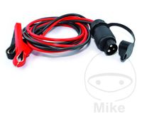 Startkabel, BAAS Startsystem BS12 Startkabels 6 mm² Koper 1.50 m Met plaatstaal-tangen