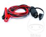 Startkabel, BAAS Startsystem BS12 Startkabels 6 mm² Koper 1.50 m Met plaatstaal-tangen