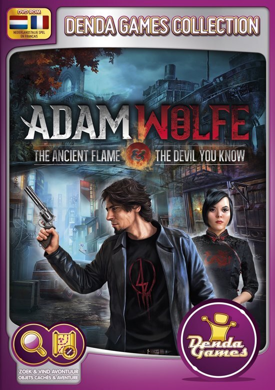 Denda Games Adam Wolfe