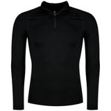 Odlo Performance Warm Lange Mouwen Basislaag Zwart XL Man