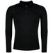 Odlo Performance Warm Lange Mouwen Basislaag Zwart XL Man
