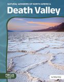 Death Focus Readers Natural Wonders of North America - Death Valley Paperback