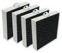 Blueair set de 2 filtres HEPA (2-en-1) pour la série DustMagnet 5400
