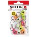 VMC Haak VMC Sleek Jig Glow (x10)