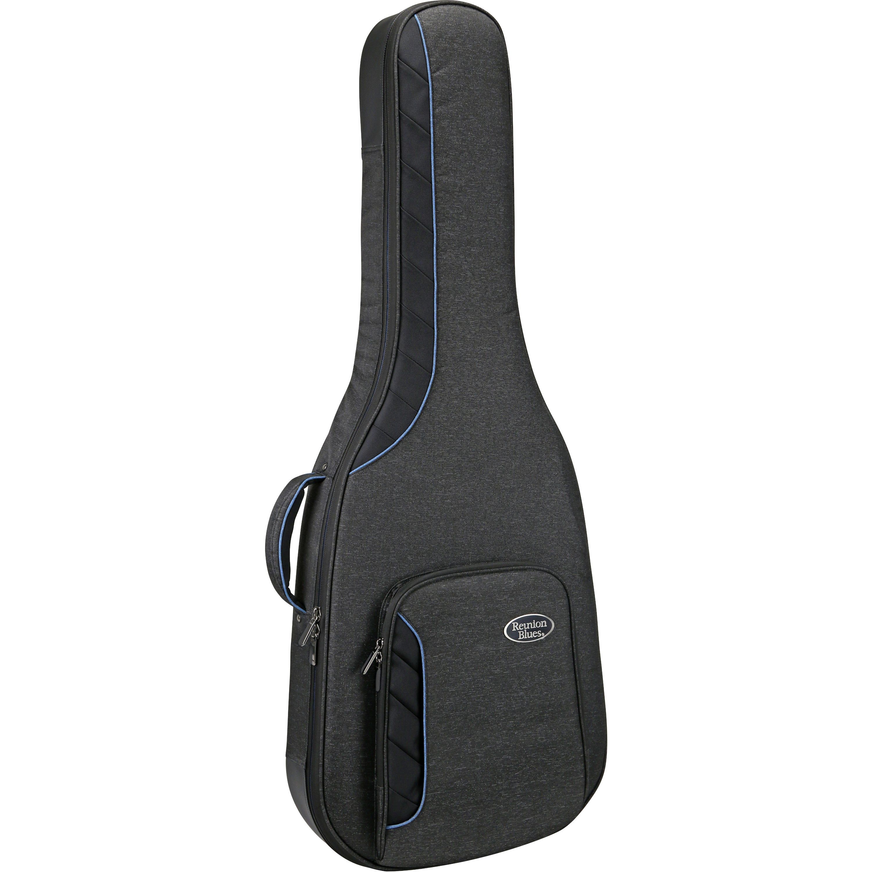 Reunion Blues RBCSH Continental Voyager Semi/Hollow softcase for semi/hollow guitars