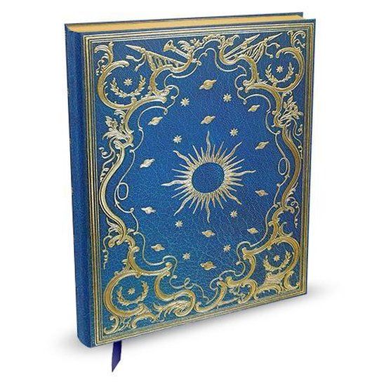 Peter Pauper Celestial - Bullet Journal - 16 x 21 cm - Hardcover - Lined