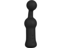 Black Velvets Prostaat Vibrator Zwart