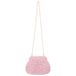 ICHI Iamish crossbody tas roze