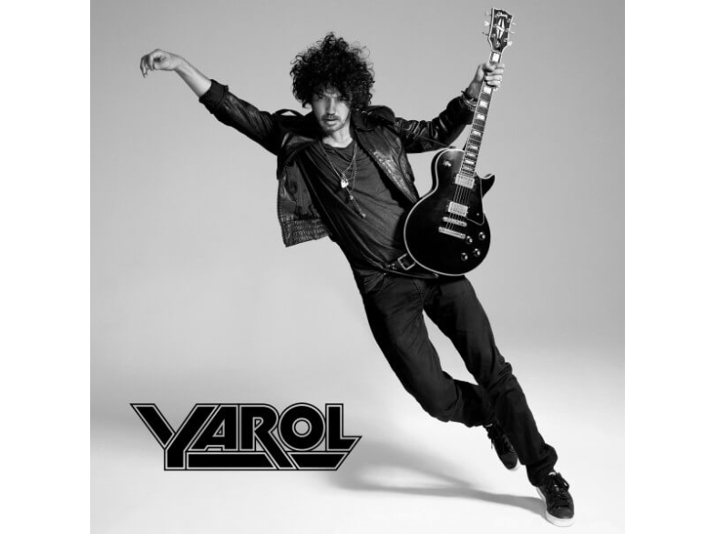 POLYDOR Yarol - Yarol LP
