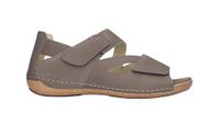 Waldläufer Heliett - dames sandaal - Taupe - maat 43