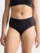 Sloggi 3-pack Zero Feel taille slip dames 2.0 - Zwart / 2XL
