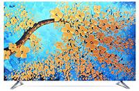 HBLZG Monitor Cover Voor 22-80 inch Monitor - Dust Cover PC Monitor Case Screen Display Protector Zijdeachtige Stof/Driedimensionale Surround/Stof/Zon/Wassen Zonder Vervacht/All Inclusive Design-75"