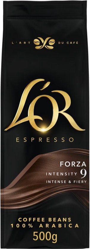 L'OR Espresso Forza Koffiebonen - 500g