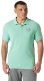 Helly Hansen Hp Race 2.0 Korte Mouw Poloshirt Groen L Man