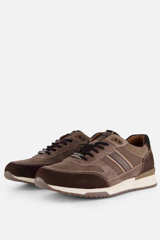 Australian Filmon Sneakers taupe Leer - Maat 46