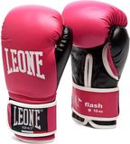 Leone1947 Flash Gevechtshandschoenen Roze 10 Oz