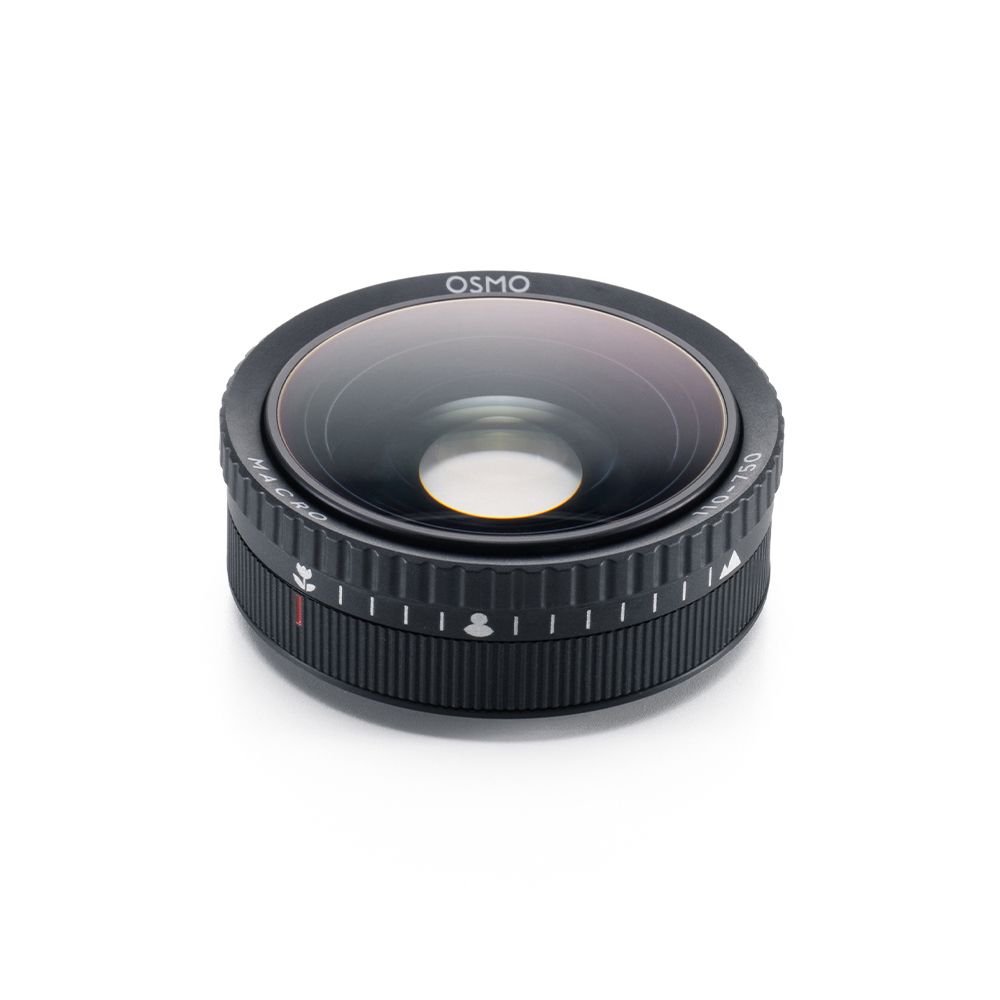 DJI Osmo Action 6 Macro Lens