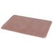 Gedy Fuzzy Badmat, 60 x 40 cm, roze