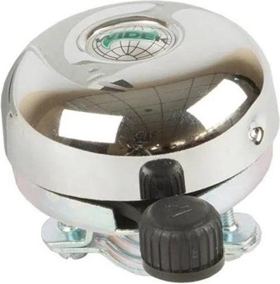 Widek Messing-Glocke Fietsbel Chroom