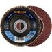 Rhodius 202839 LSA F1 disque lamelle 40 acier 10 pièce(s)