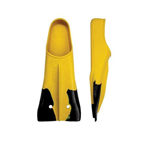 Finis Z2 Gold H Training Fins - Geel/Zwart - Maat M