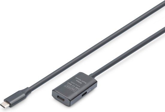 Digitus DA-73108 USB-C-kabel