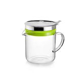 Ibili Visolie-recycler Transparant Groen