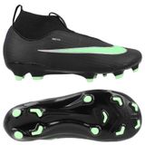Nike Mercurial Superfly 11 Academy Mg Shadow - Noir/illusion Green Enfant, pointure 27