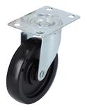 IRIMO (2 x) 10,2 cm (4 inch) zwenkwielen voor 150 kg transformator merk