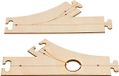 Faller - Laser-Street Splitsing en invoeging 45°