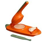 Generic SGV2 sinaasappel dumpling maker, acryl