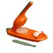 Generic SGV2 sinaasappel dumpling maker, acryl