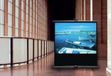 Reflecta Portable floor screen 170 x 195cm projectiescherm 4:3