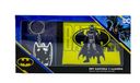 CyP Brands Batman cadeauset, sleutelhanger en portemonnee, meerkleurig, officieel product