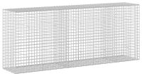 Syfax Gabion 3.5mm Wire 5x5cm Mesh 250x50x100cm