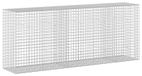 Syfax Gabion 3.5mm Wire 5x5cm Mesh 250x50x100cm