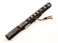 CoreParts MBXAC-BA0065 Batterij voor Acer Aspire E5 Zwart 14,8 V