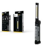 HELLA VALUEFIT LED Looplamp USP300-3.7V - met magneet/Met haak - 2XM 357 300-001