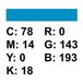 Superior Achtergrondpapier 61 Blue Lake 1,35 x 11m