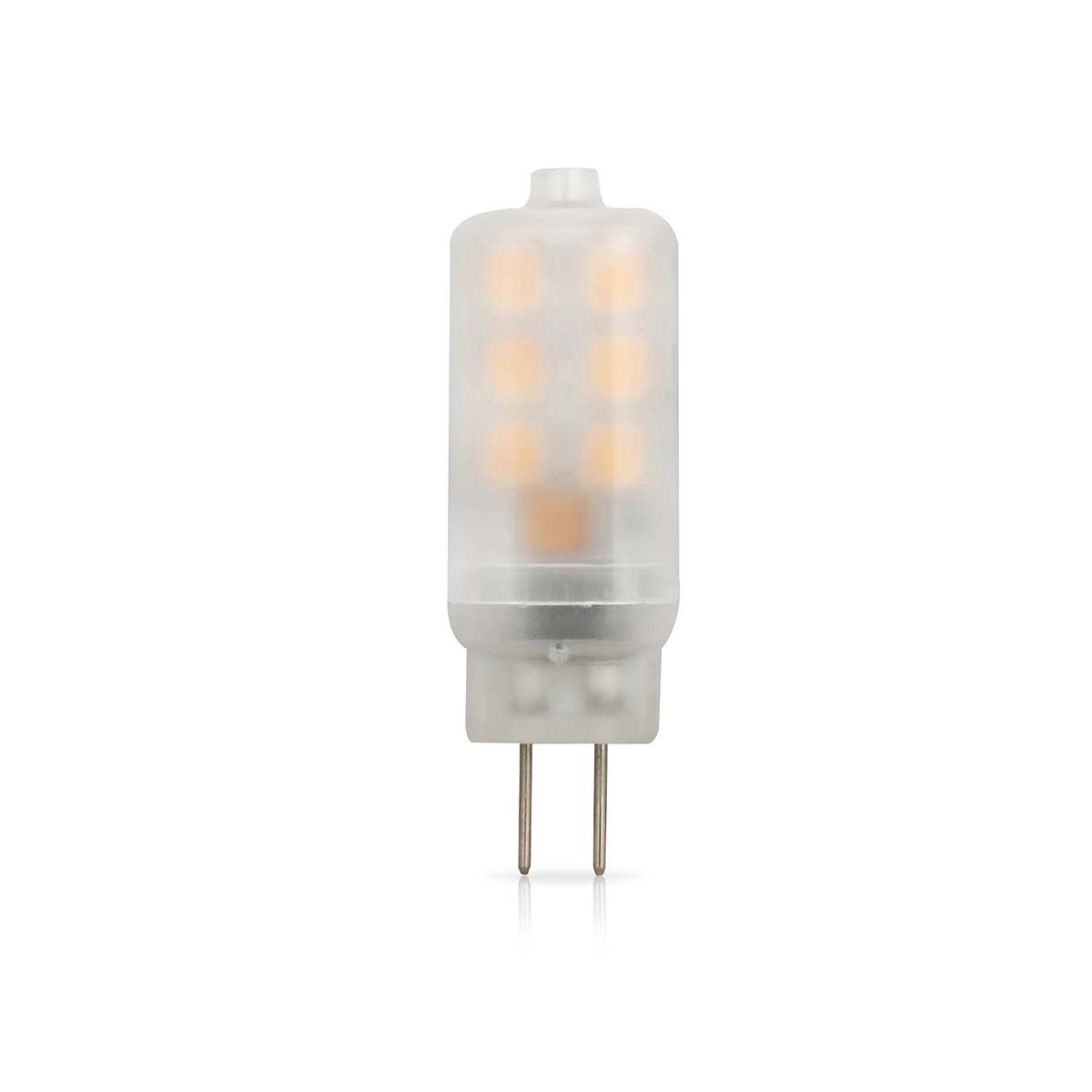 Nedis LED Lamp G4 - 1.5W - 120lm - 2700K - Warm White
