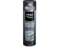 Pro-Paint Zinkspray Alu glanzend 500 ml