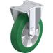 Blickle B-ALST 200K Bokwiel Wieldiameter: 200 mm Draagvermogen (max.): 400 kg 1 stuk(s)