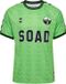 Hummel Hmlsoad Tour 26 Dussel Jersey S/S Unisex Volwassenen XXL Groen