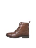 JACK & JONES Jfwwentworth Leather Boot Sn