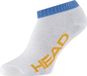 Chaussettes Head 1p Sneaker Bleu Jaune