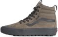 Vans Sk8-hi Waterproof Insulated Mte Schoenen Bruin EU 45