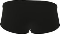ARENA M Team Swim Low Waist Short Solid black-white