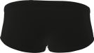 ARENA M Team Swim Low Waist Short Solid black-white